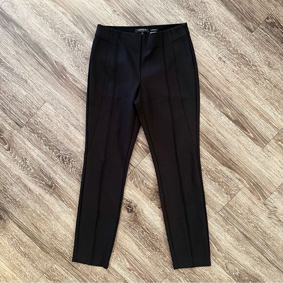 Lafayette 148 New York Gramercy Acclaimed-Stretch Pants - Picture 1 of 6